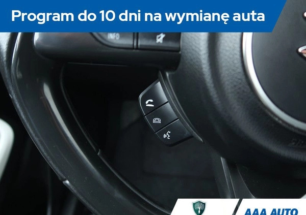 Suzuki Swift cena 46000 przebieg: 70522, rok produkcji 2018 z Małomice małe 301